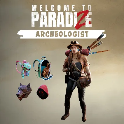 Welcome to ParadiZe - Archeologist Quest | XBOX | На любой аккаунт