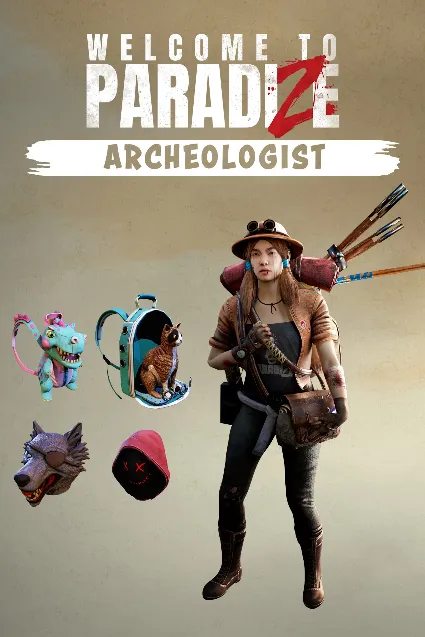 Welcome to ParadiZe - Archeologist Quest | XBOX | На любой аккаунт
