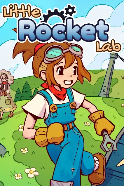 Little Rocket Lab | XBOX+PC | На любой аккаунт