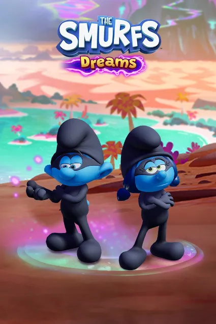 The Smurfs - Dreams - Thief Costume | XBOX+PC | На любой аккаунт