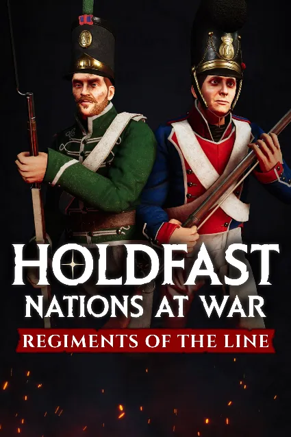 Holdfast: Nations At War - Regiments of the Line | XBOX | На любой аккаунт