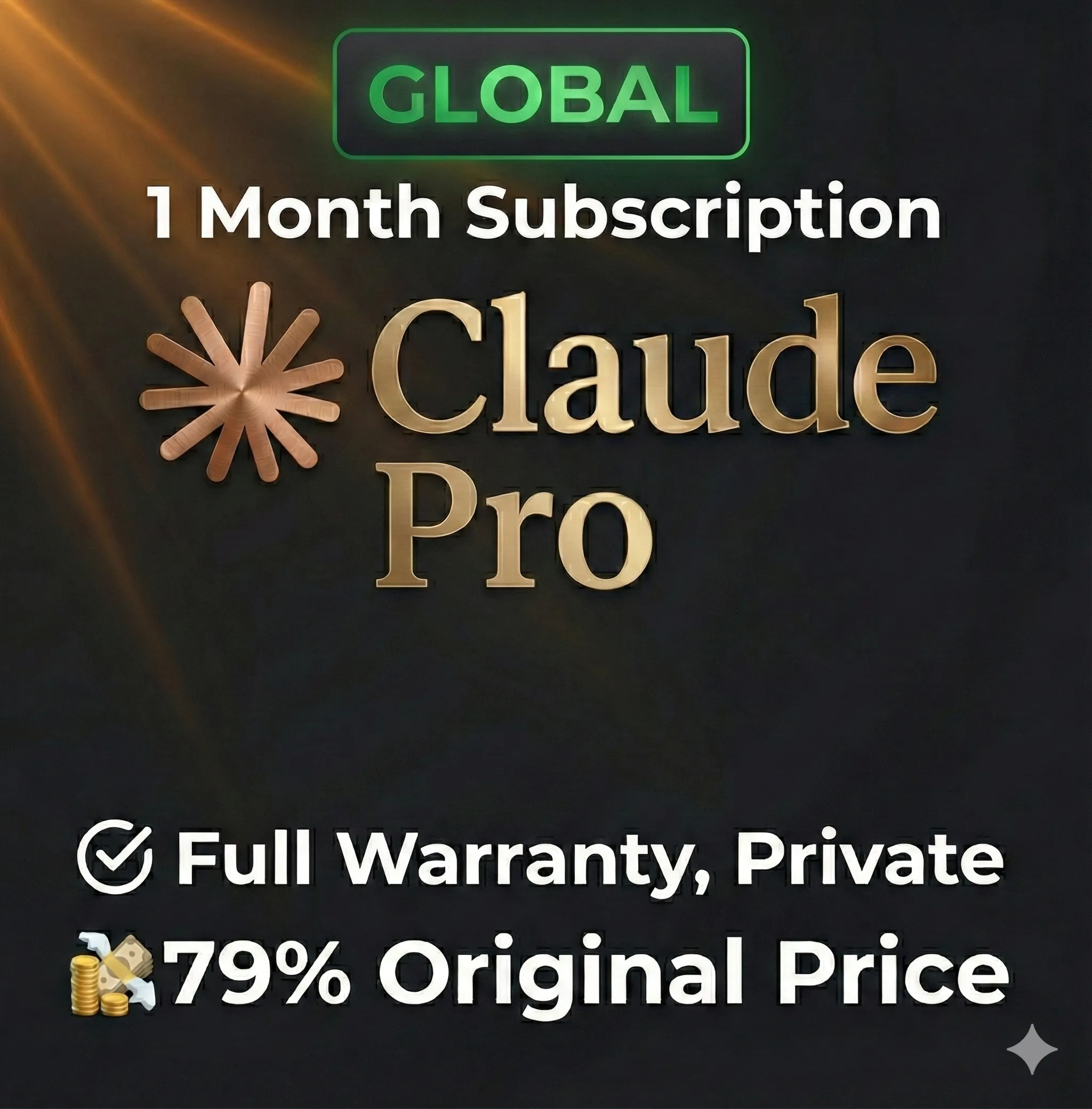 Claude Ai PRO 4.6 - 1 месяц - PRO - MAX / Новый аккаунт / Полная гарантия