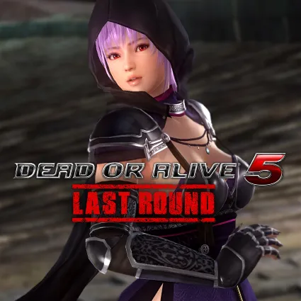 DOA5LR Ayane Halloween Costume 2015 | XBOX | На любой аккаунт