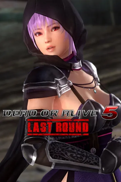 DOA5LR Ayane Halloween Costume 2015 | XBOX | На любой аккаунт