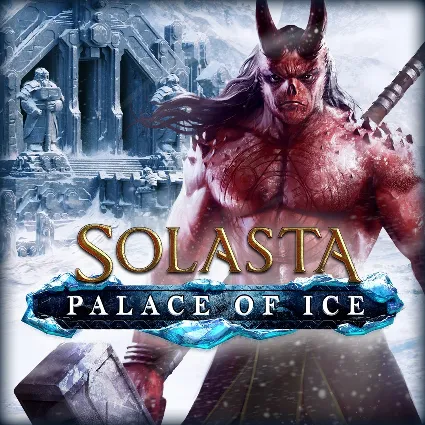 Solasta: Crown of the Magister - Palace of Ice | XBOX+PC | На любой аккаунт