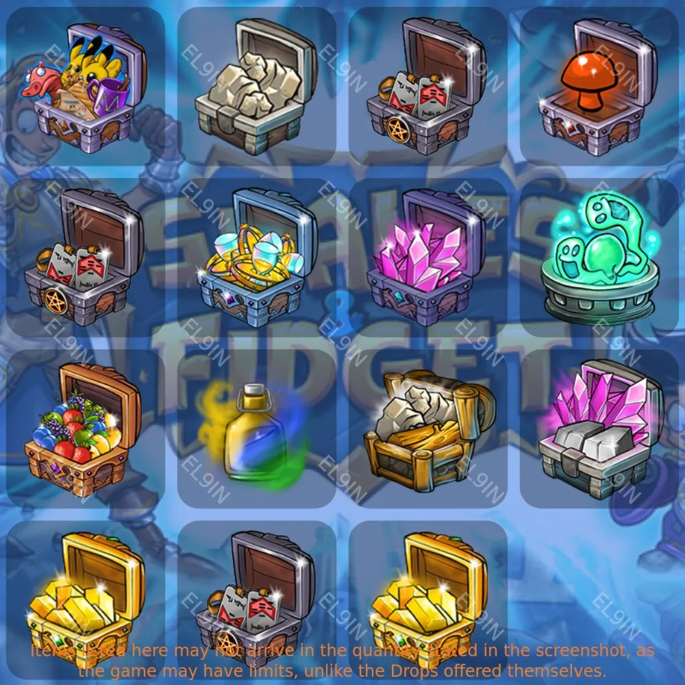 👑Shakes and Fidget⚜️Твич Дропсы