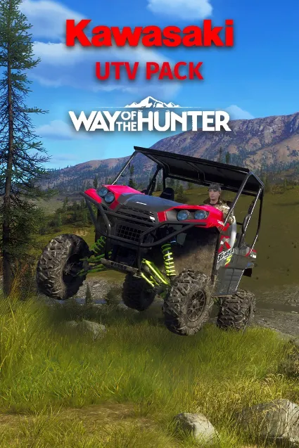 Way of the Hunter - Kawasaki UTV Pack | XBOX | На любой аккаунт