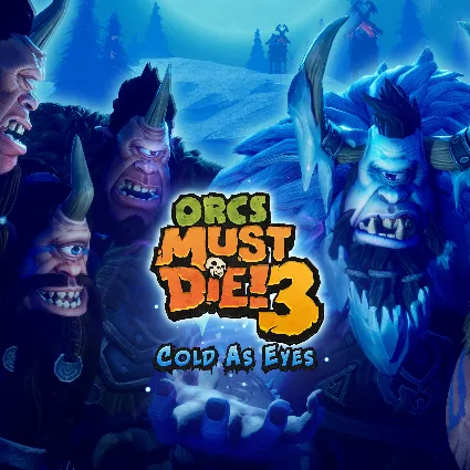 Orcs Must Die! 3: Cold as Eyes DLC | XBOX+PC | На любой аккаунт