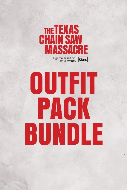The Texas Chain Saw Massacre - Outfit Pack Bundle | XBOX | На любой аккаунт