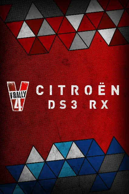Citroën DS3 RX | XBOX | На любой аккаунт