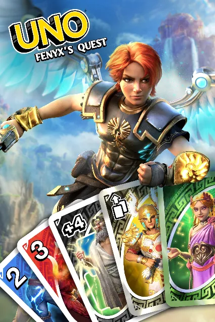 UNO® Fenyx's Quest | XBOX | На любой аккаунт