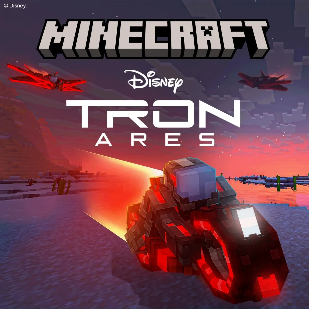 Minecraft: TRON Add-On | PC | На любой аккаунт