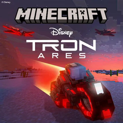 Minecraft: TRON Add-On | PC | На любой аккаунт