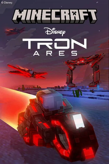 Minecraft: TRON Add-On | PC | На любой аккаунт