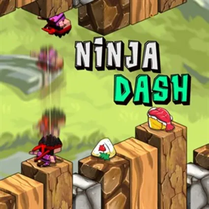 Ninja Dash 3D | XBOX+PC | На любой аккаунт