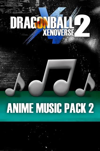 DRAGON BALL XENOVERSE 2 - Anime Music Pack 2 | XBOX+PC | На любой аккаунт