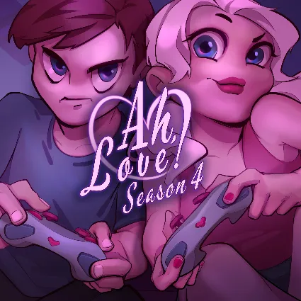 Ah, Love! Season 4 (Windows) | PC | На любой аккаунт