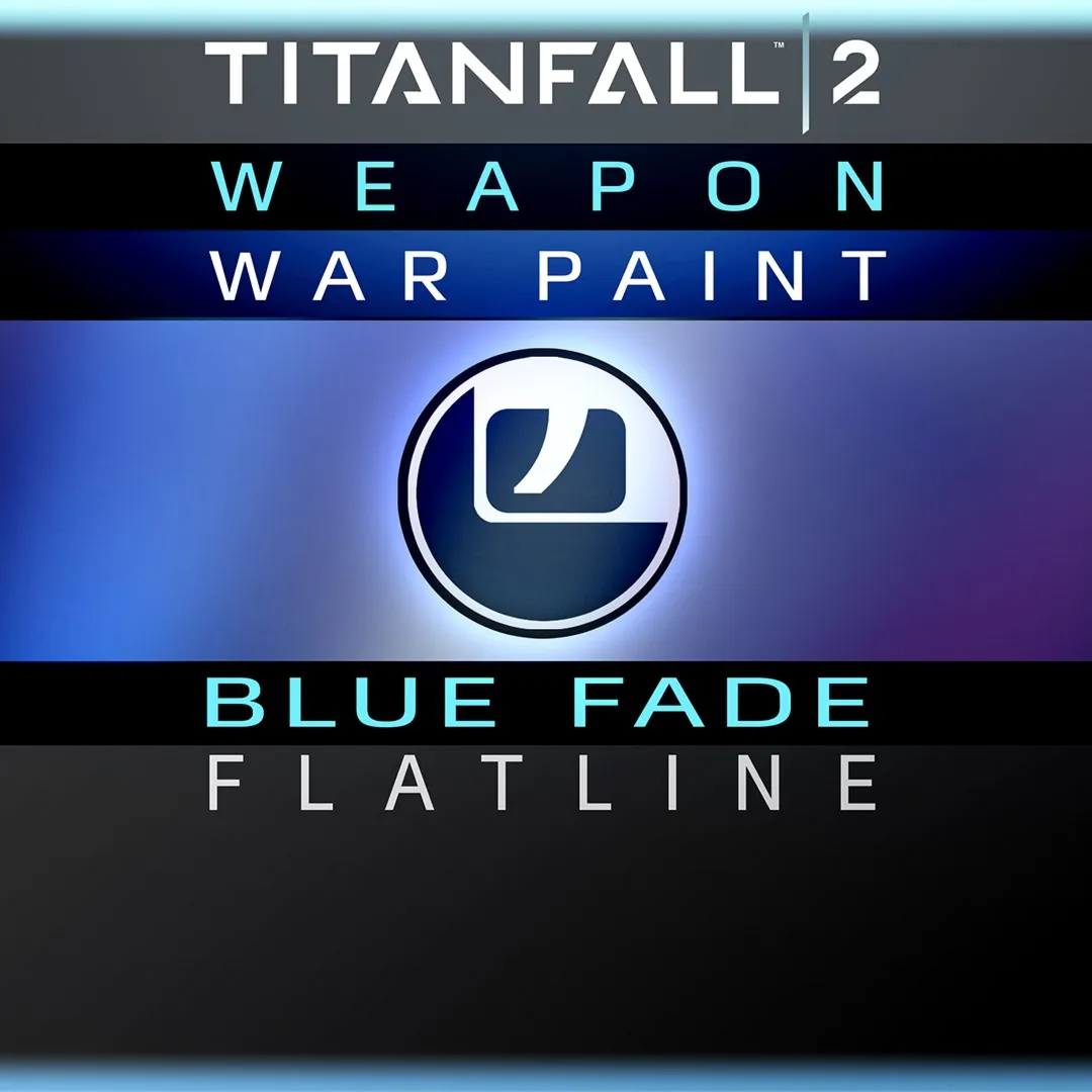 Titanfall™ 2: Blue Fade Flatline | XBOX | На любой аккаунт