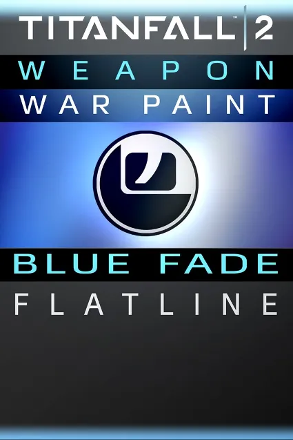 Titanfall™ 2: Blue Fade Flatline | XBOX | На любой аккаунт