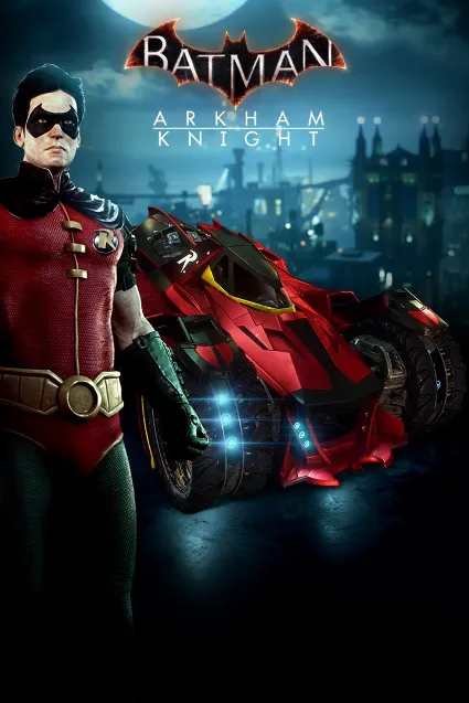 Robin and Batmobile Skins Pack | XBOX | На любой аккаунт