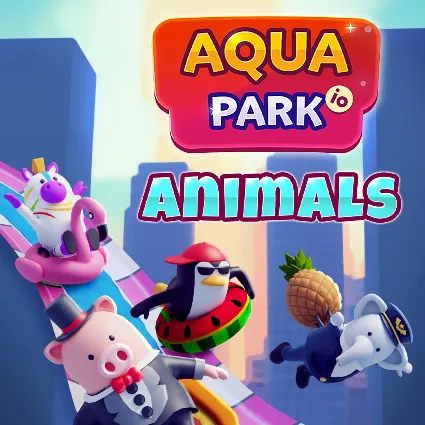 Aquapark io: Animals DLC | XBOX+PC | На любой аккаунт
