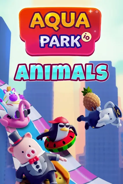 Aquapark io: Animals DLC | XBOX+PC | На любой аккаунт
