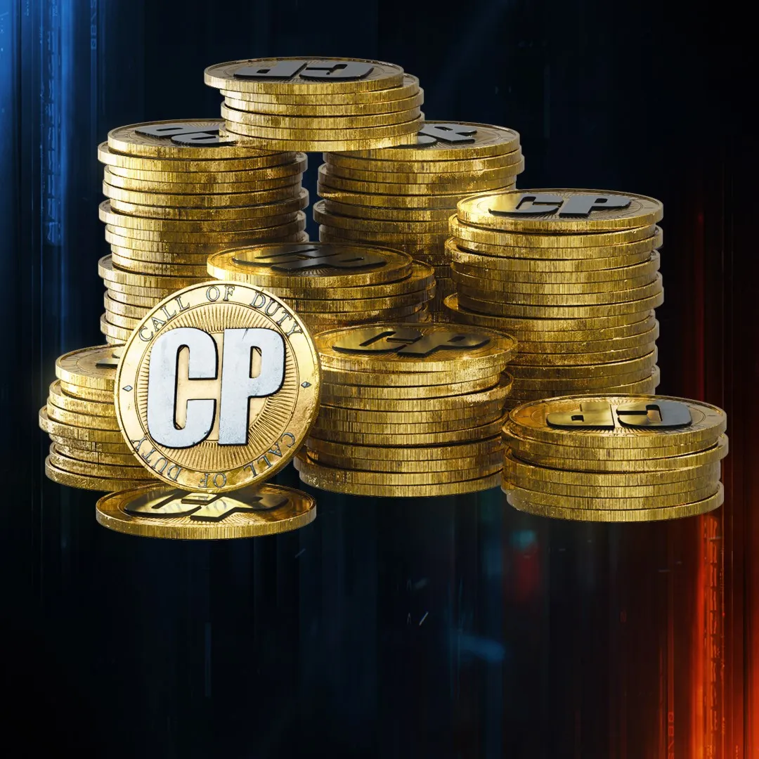 5,000 Black Ops 7 or Call of Duty®: Warzone™ Points | XBOX+PC | На любой аккаунт