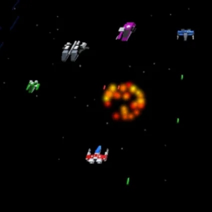 Space Killers 3D | XBOX+PC | На любой аккаунт