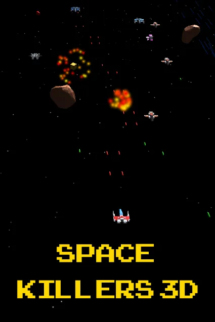 Space Killers 3D | XBOX+PC | На любой аккаунт