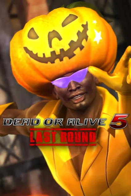 DEAD OR ALIVE 5 Last Round Zack Halloween Costume 2014 | XBOX | На любой аккаунт