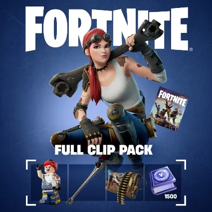 Fortnite - Full Clip Pack | XBOX | На любой аккаунт