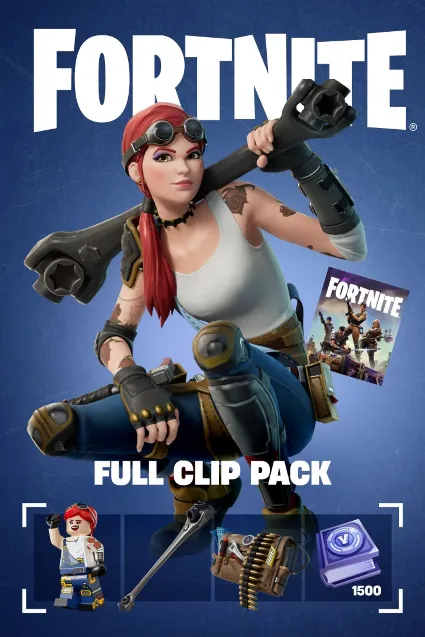 Fortnite - Full Clip Pack | XBOX | На любой аккаунт