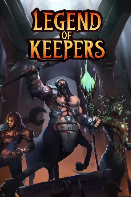 Legend of Keepers: Career of a Dungeon Manager | XBOX | На любой аккаунт