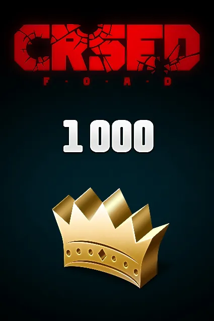 CRSED: F.O.A.D. - 1000 Golden Crowns | XBOX | На любой аккаунт