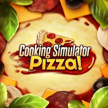 Cooking Simulator Windows - Pizza | PC | На любой аккаунт