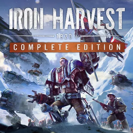 Iron Harvest Complete Edition | XBOX | На любой аккаунт