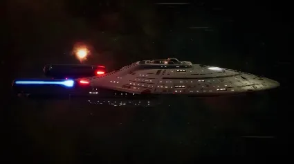 Star Trek: Voyager - Across the Unknown Deluxe Edition | Nintendo Switch 2
