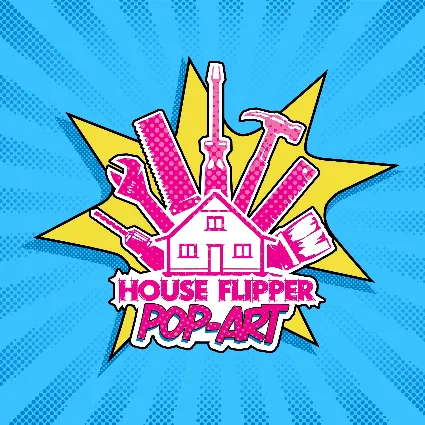 House Flipper - Pop Art Furniture Pack | XBOX+PC | На любой аккаунт