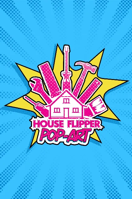 House Flipper - Pop Art Furniture Pack | XBOX+PC | На любой аккаунт
