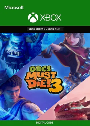 Orcs Must Die! 3 XBOX ONE SERIES X/S КЛЮЧ