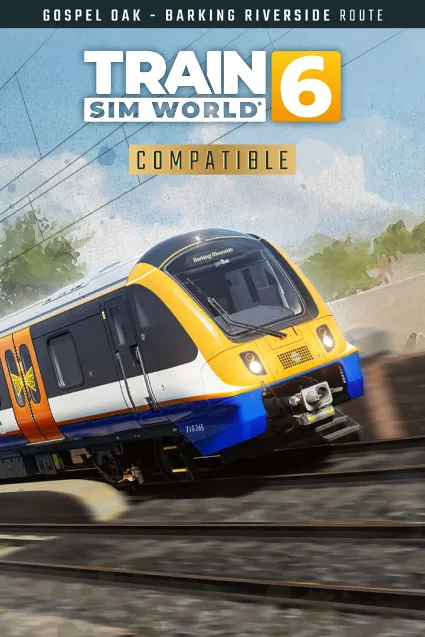 Train Sim World® 6: London Overground Suffragette Line: Gospel Oak - Barking Riversid
