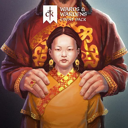 Crusader Kings III: Wards  Wardens | XBOX | На любой аккаунт