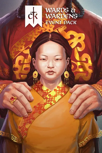 Crusader Kings III: Wards  Wardens | XBOX | На любой аккаунт