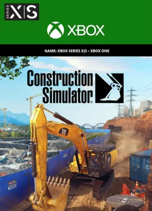 Construction Simulator XBOX ONE / XBOX SERIES X|S КЛЮЧ