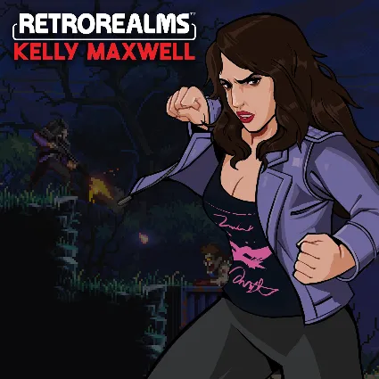RetroRealms: Kelly Maxwell | XBOX | На любой аккаунт
