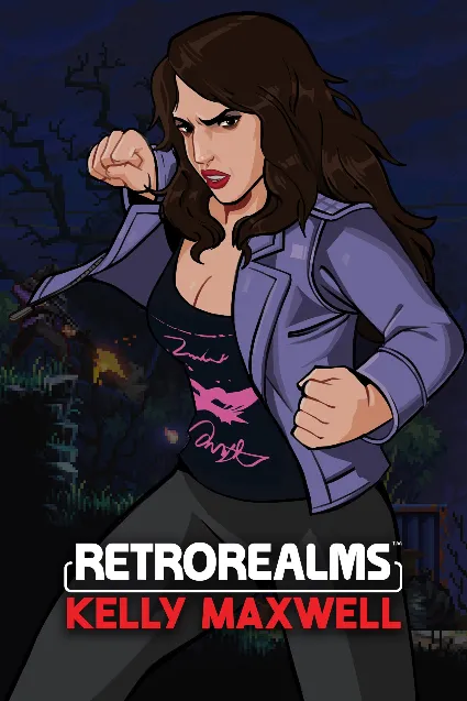 RetroRealms: Kelly Maxwell | XBOX | На любой аккаунт
