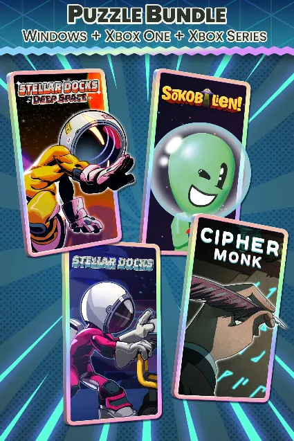 Puzzle Bundle 17 (Xbox + PC) | XBOX+PC | На любой аккаунт