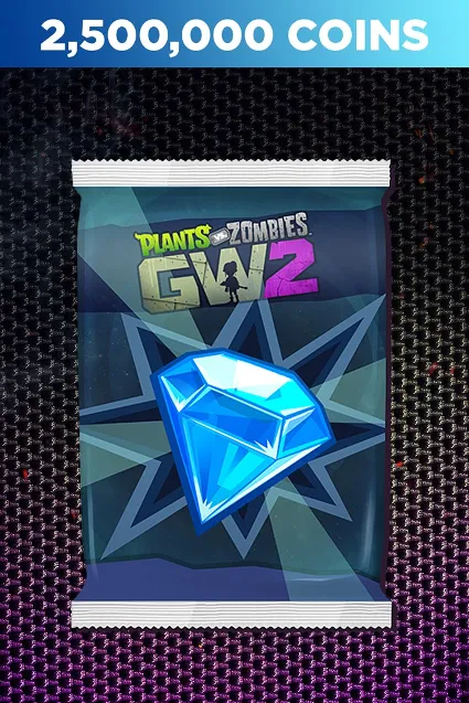 PvZ GW2: 2,500,000 Humongous Coins Pack | XBOX | На любой аккаунт