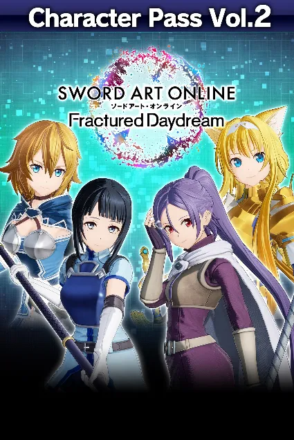 SWORD ART ONLINE Fractured Daydream Character Pass Vol. 2 | XBOX | На любой аккаунт