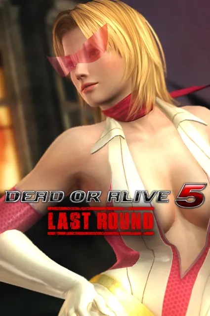 DEAD OR ALIVE 5 Last Round Tina Halloween Costume 2014 | XBOX | На любой аккаунт